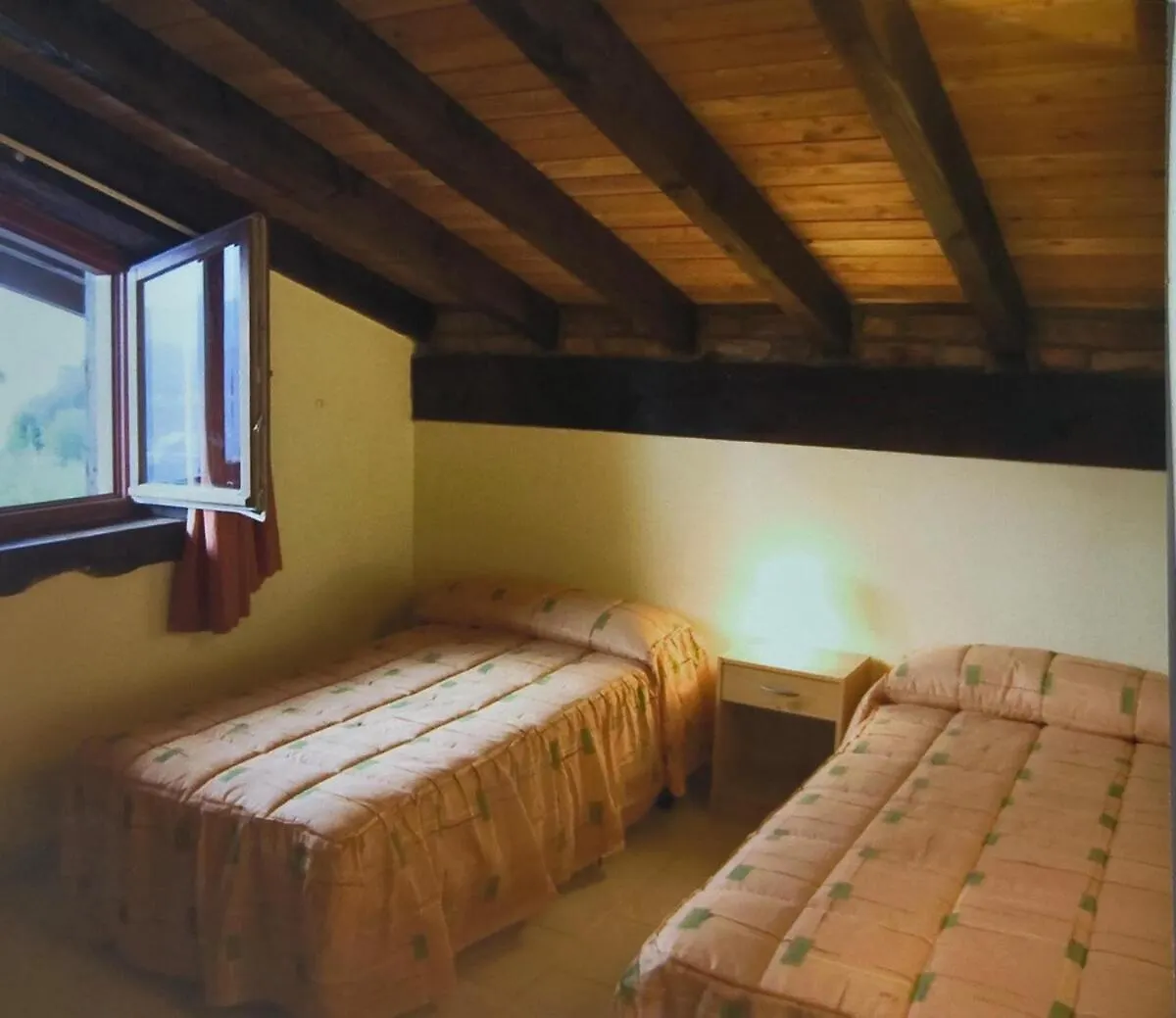 Appartement Caserio Burgo Goikoa 2 Ajangiz