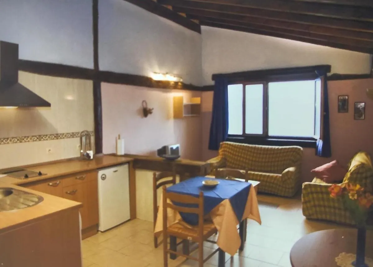 Appartement Caserio Burgo Goikoa 2 Ajangiz